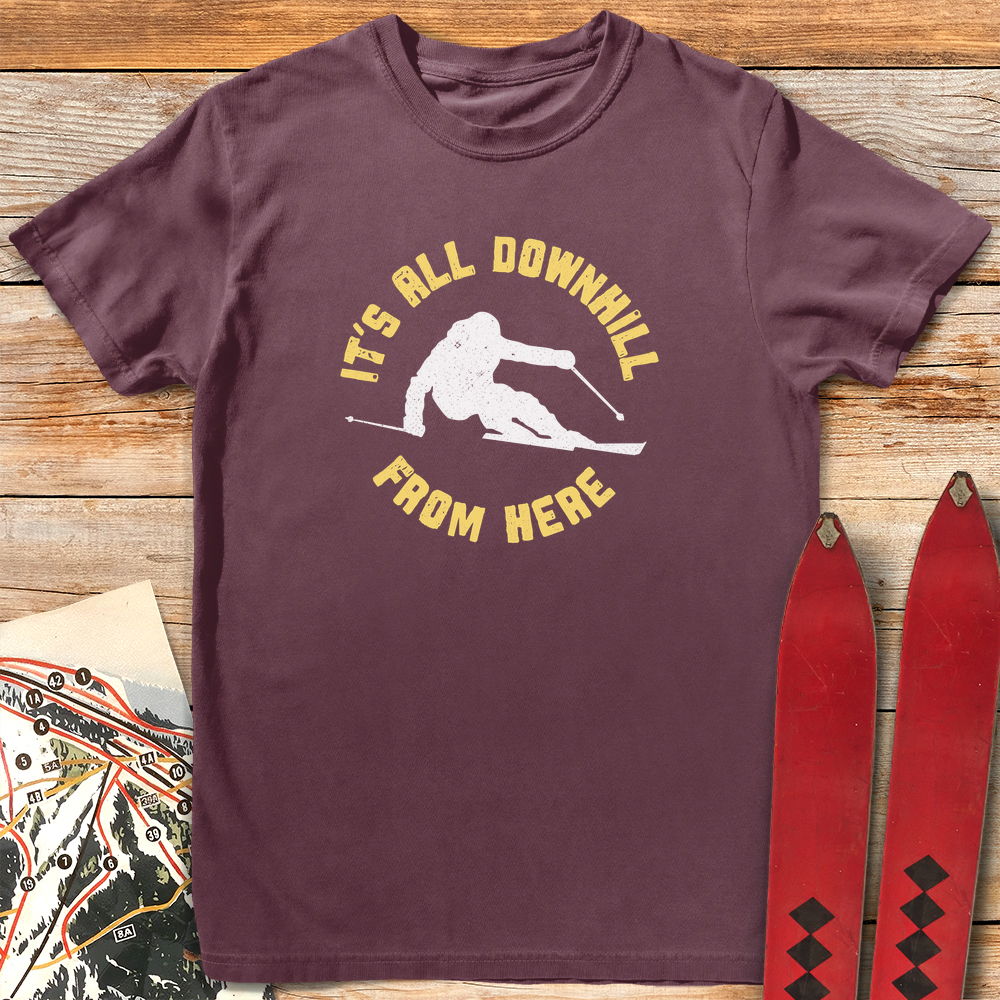 Downhill From Here product image 2