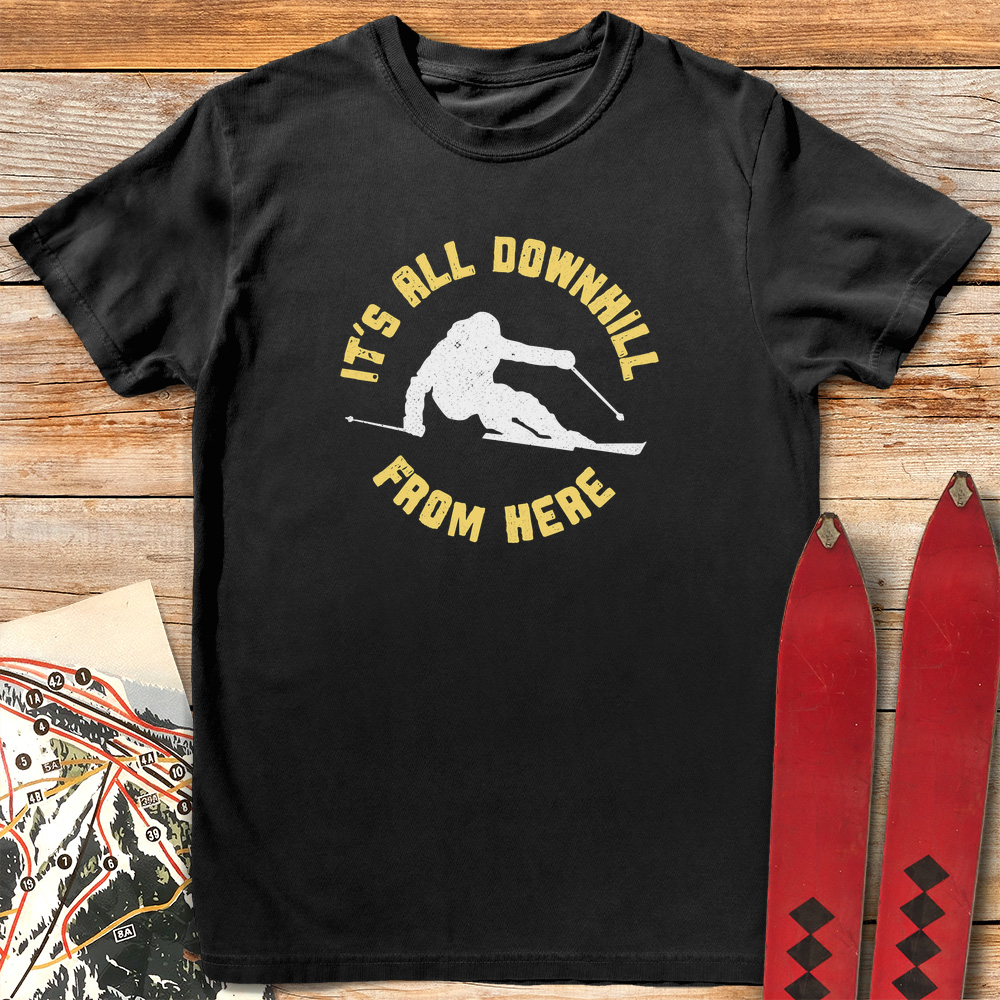 Downhill From Here product image 3