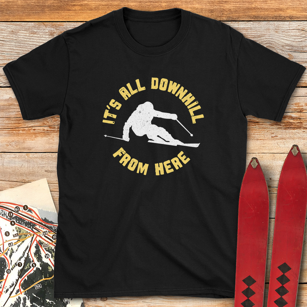 Downhill From Here product image 3