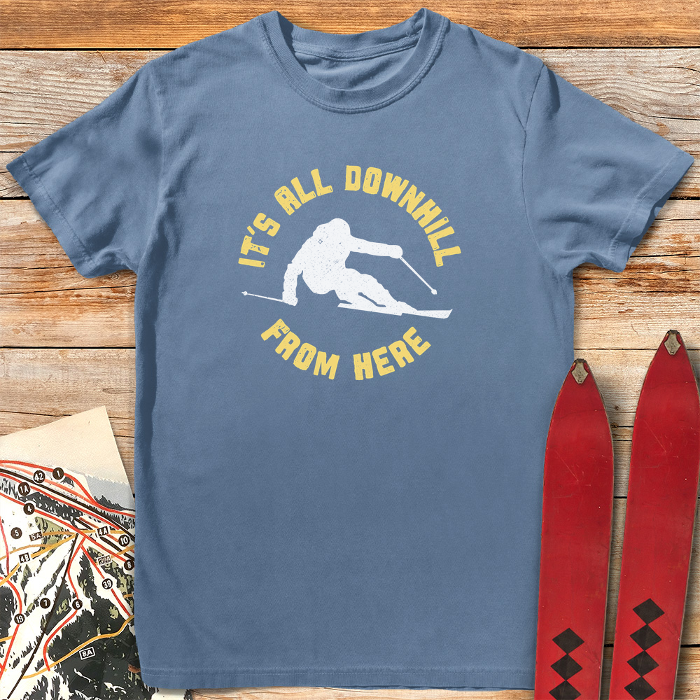 Downhill From Here product image 4