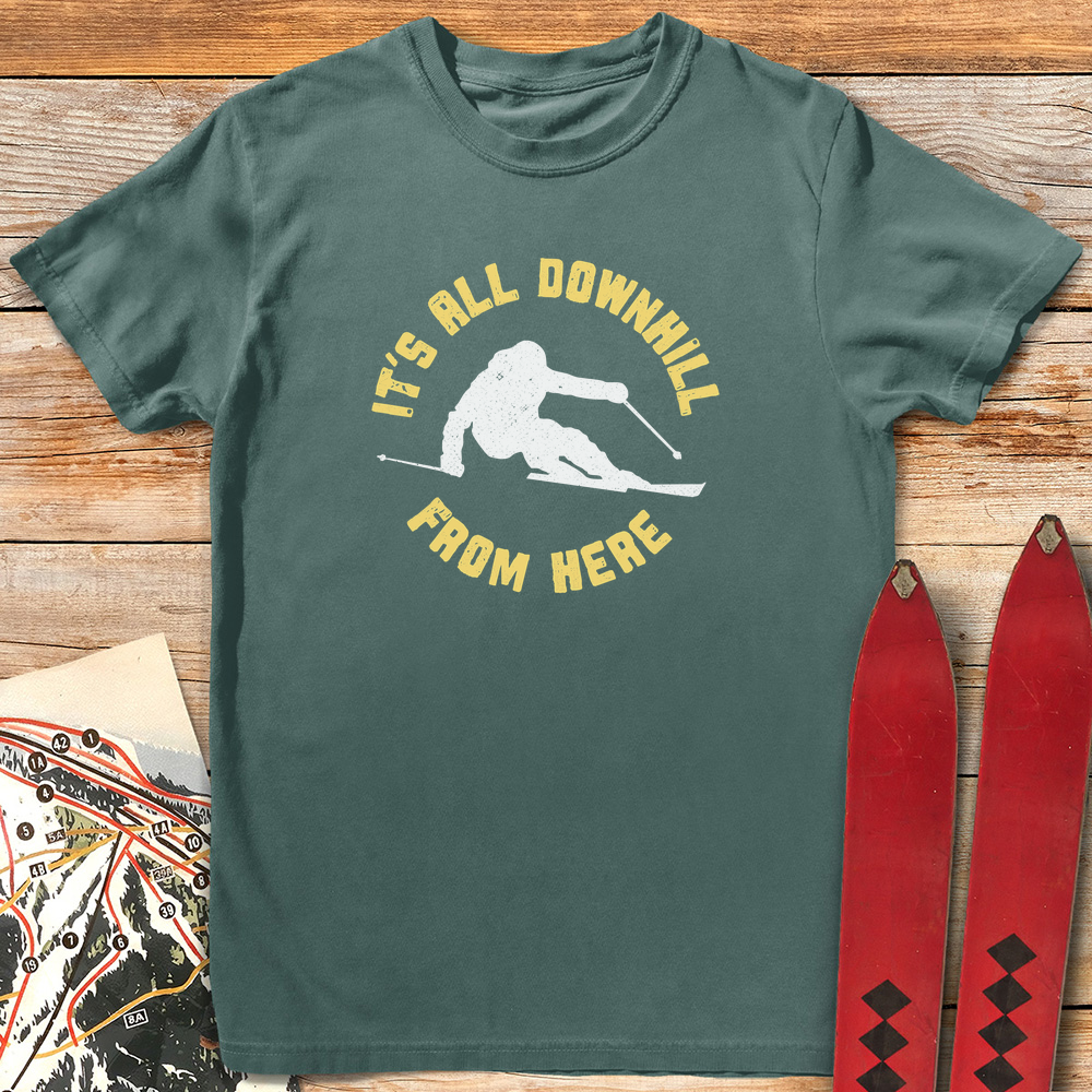 Downhill From Here product image 7