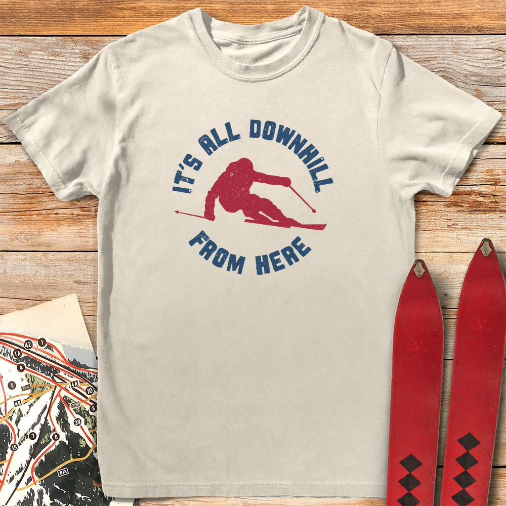 Downhill From Here product image 1