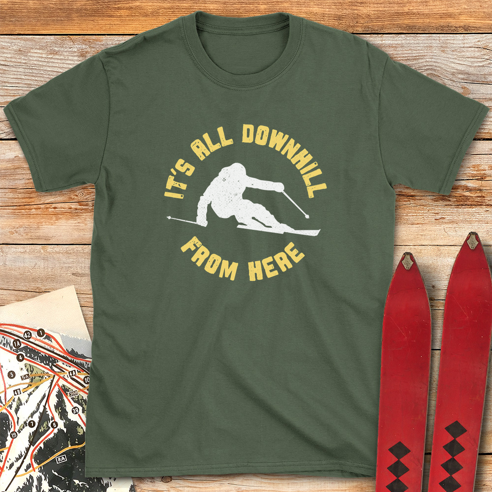 Downhill From Here product image 4
