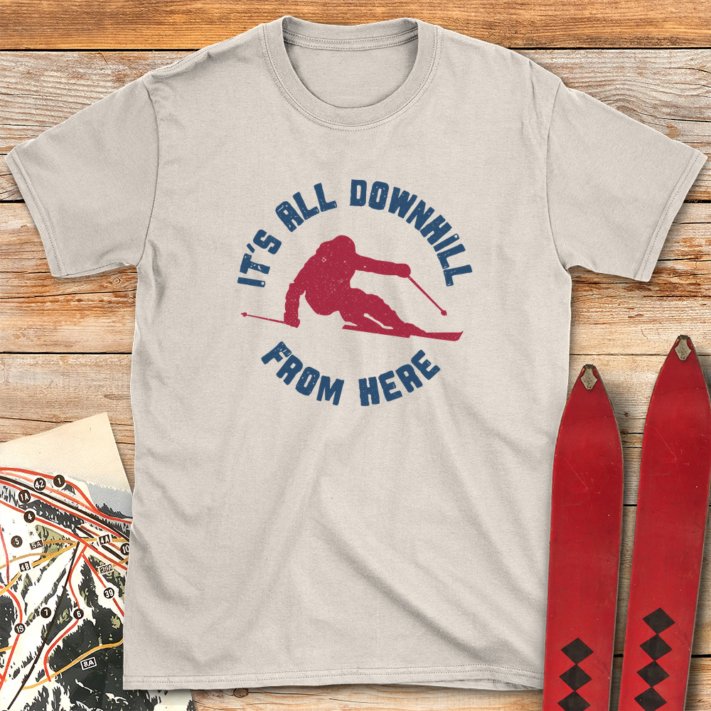 Downhill From Here product image 5
