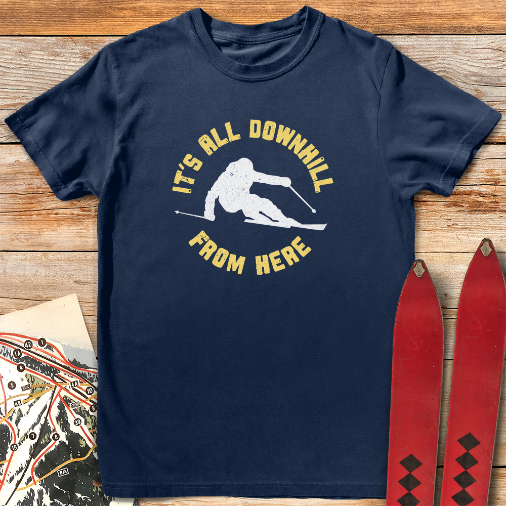 Downhill From Here product image 5