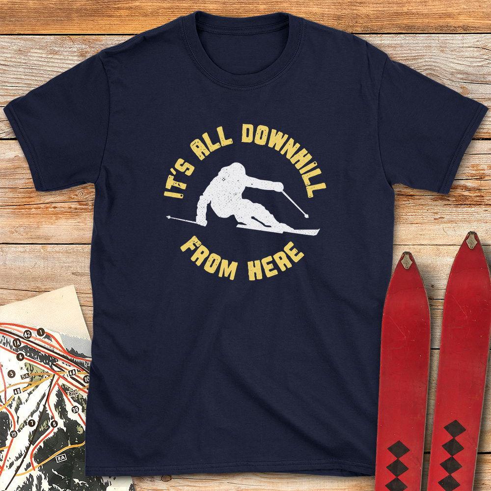 Downhill From Here product image 6