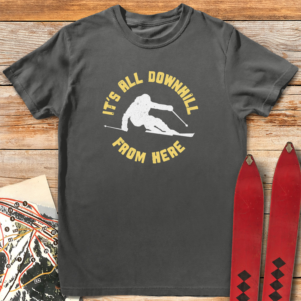 Downhill From Here product image 6