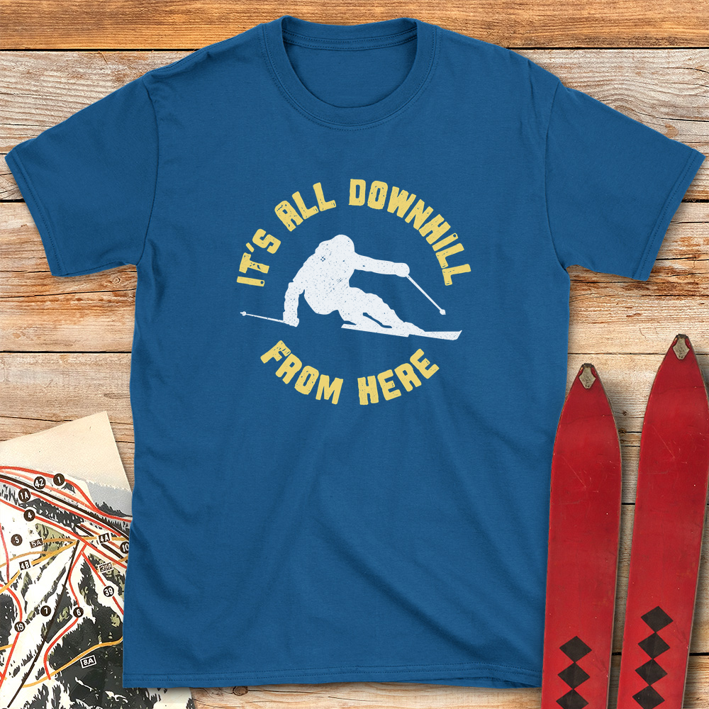 Downhill From Here product image 2