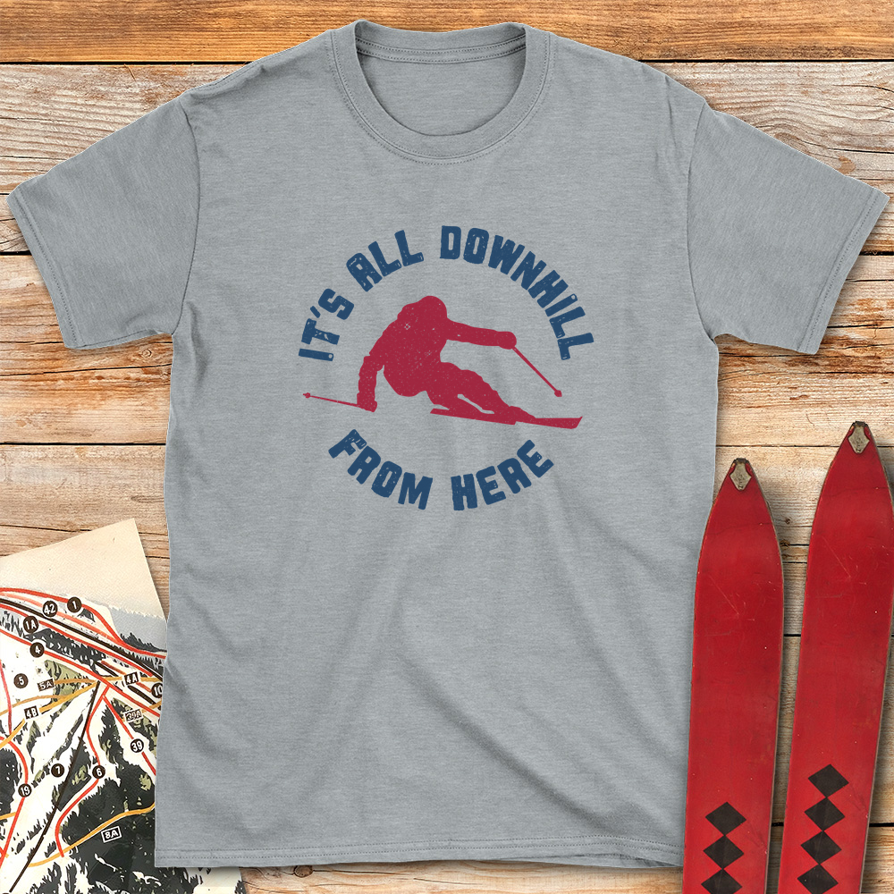 Downhill From Here product image 7