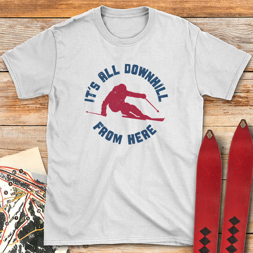 Downhill From Here product image 1