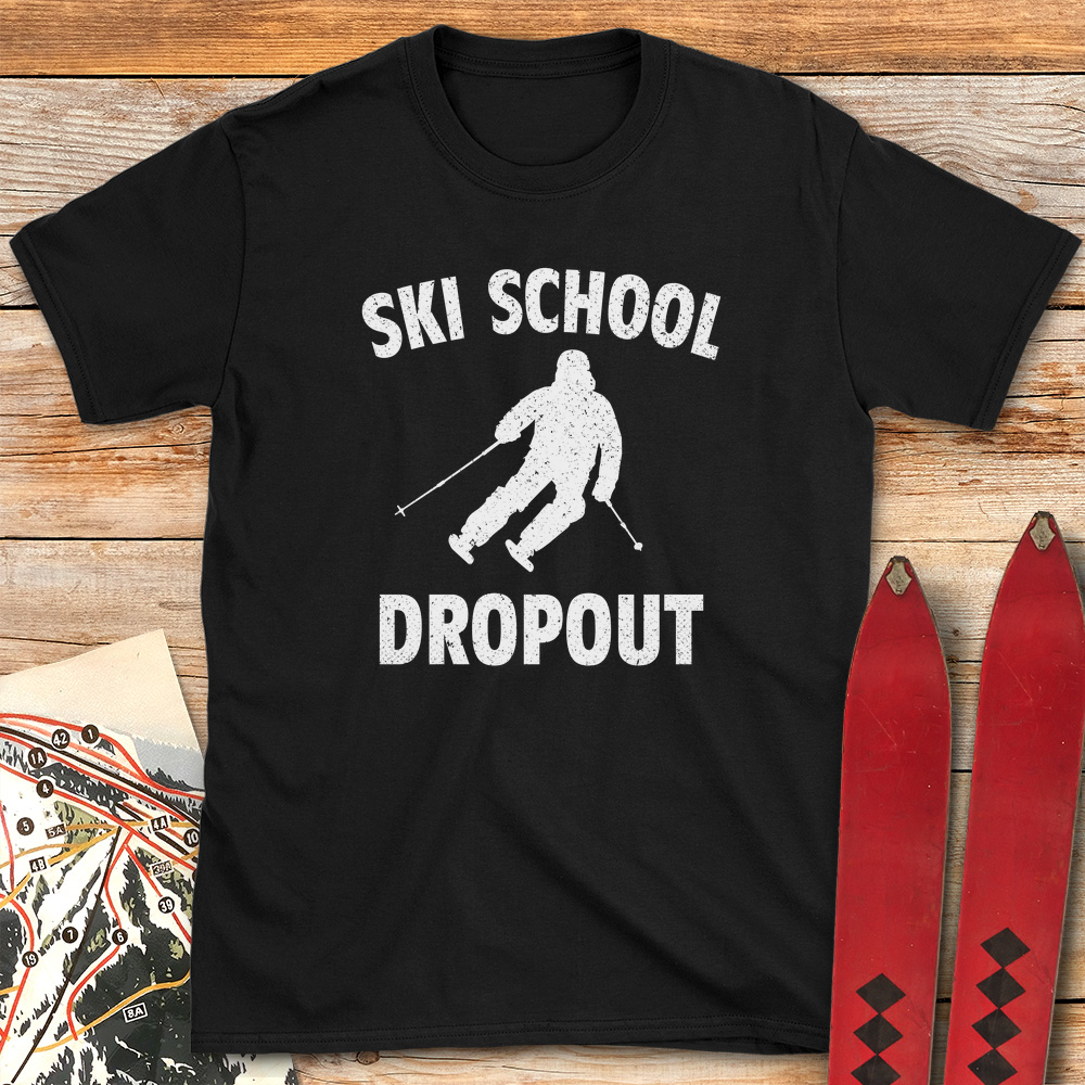 Another Ski School Dropout product image 3