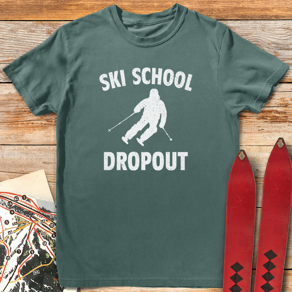 Another Ski School Dropout product image 7