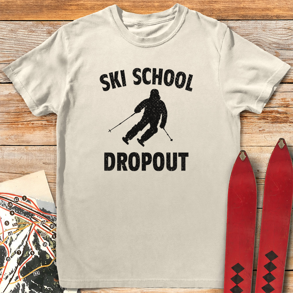 Another Ski School Dropout product image 4