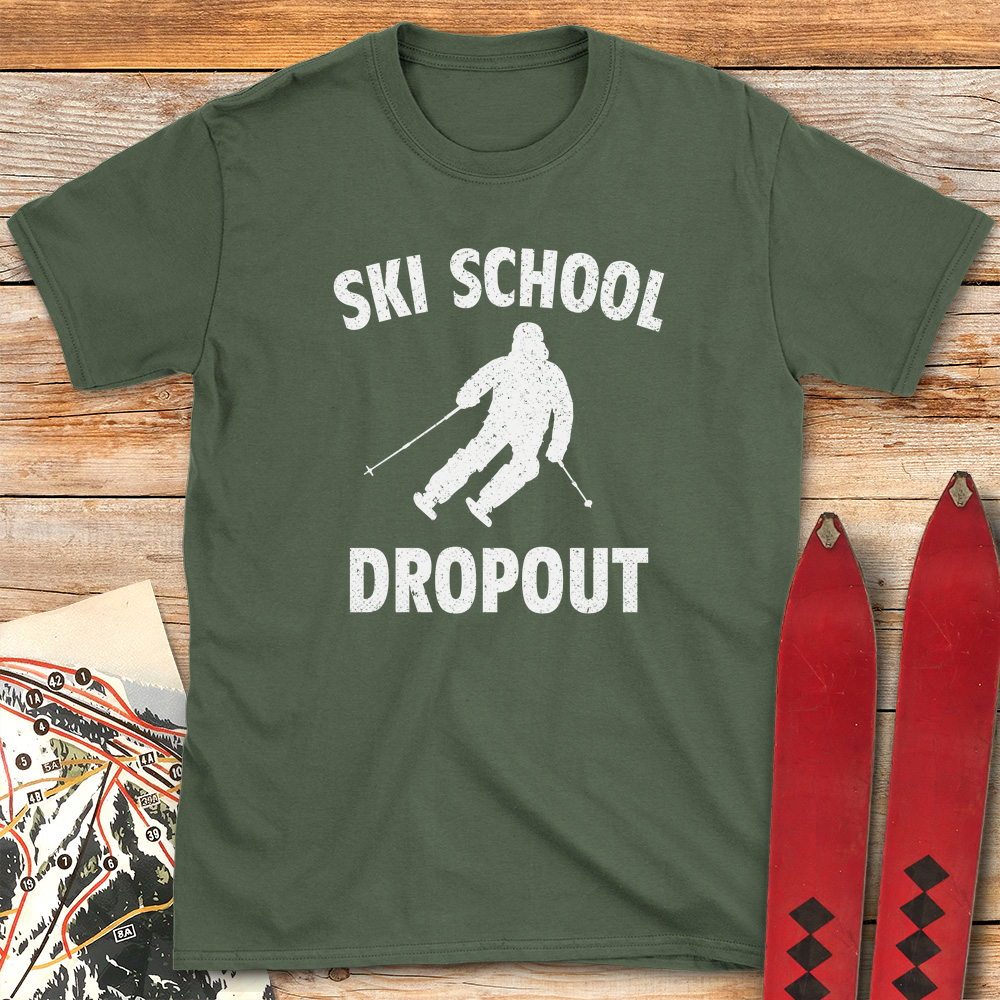 Another Ski School Dropout product image 1