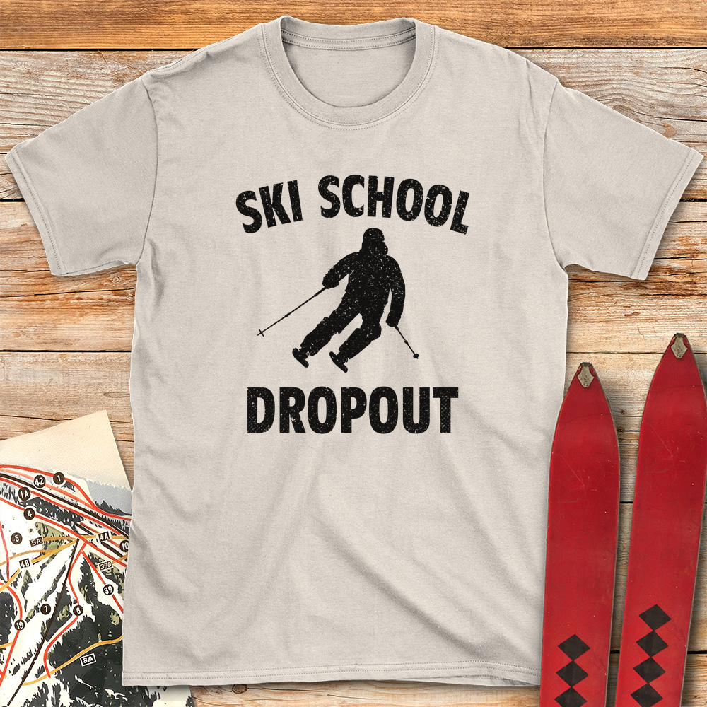 Another Ski School Dropout product image 4