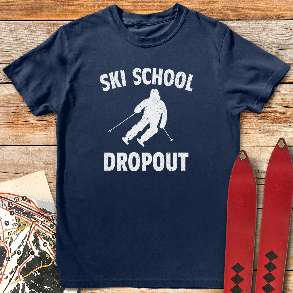 Another Ski School Dropout product image 5