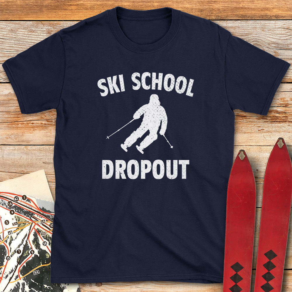 Another Ski School Dropout product image 5