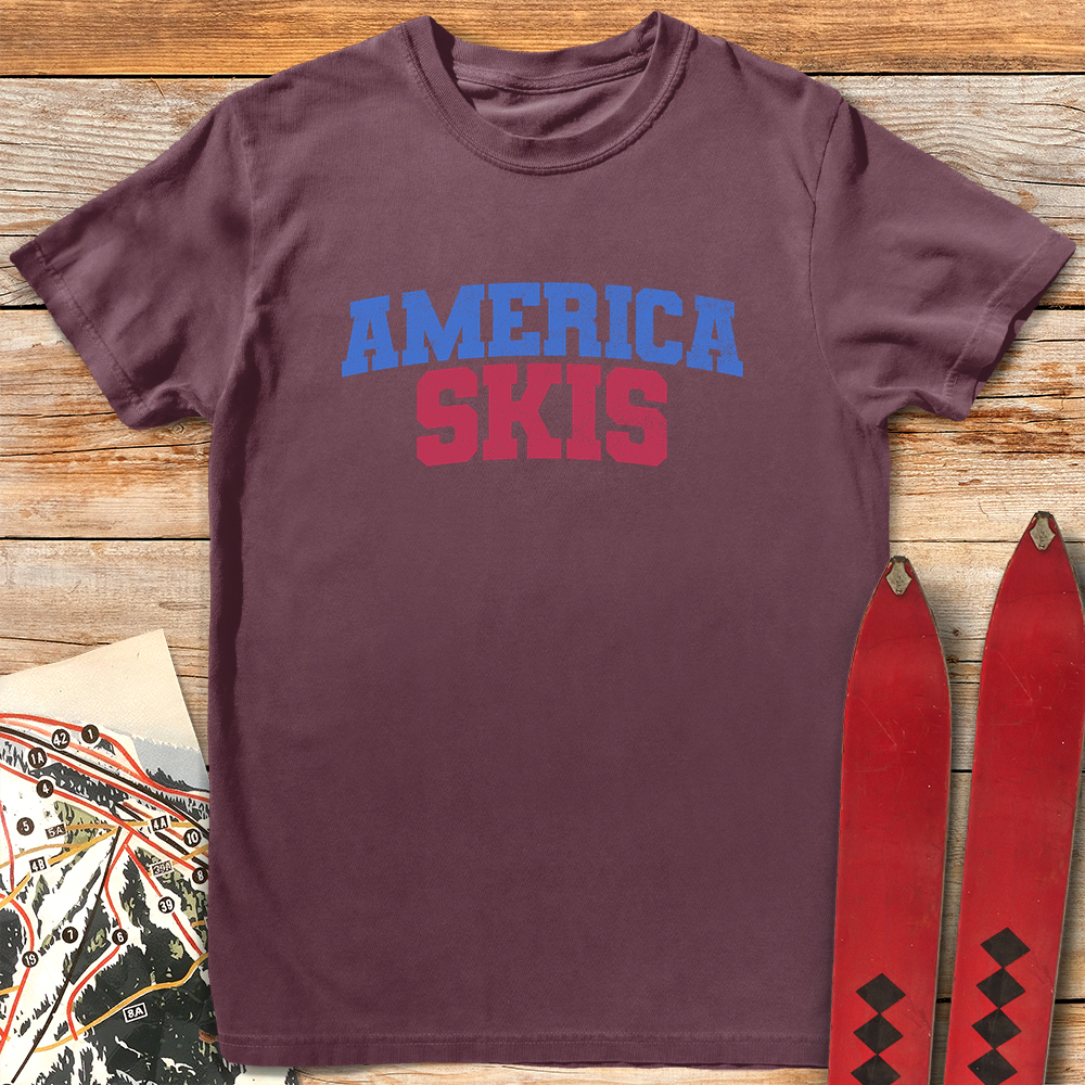 America Skis product image 3