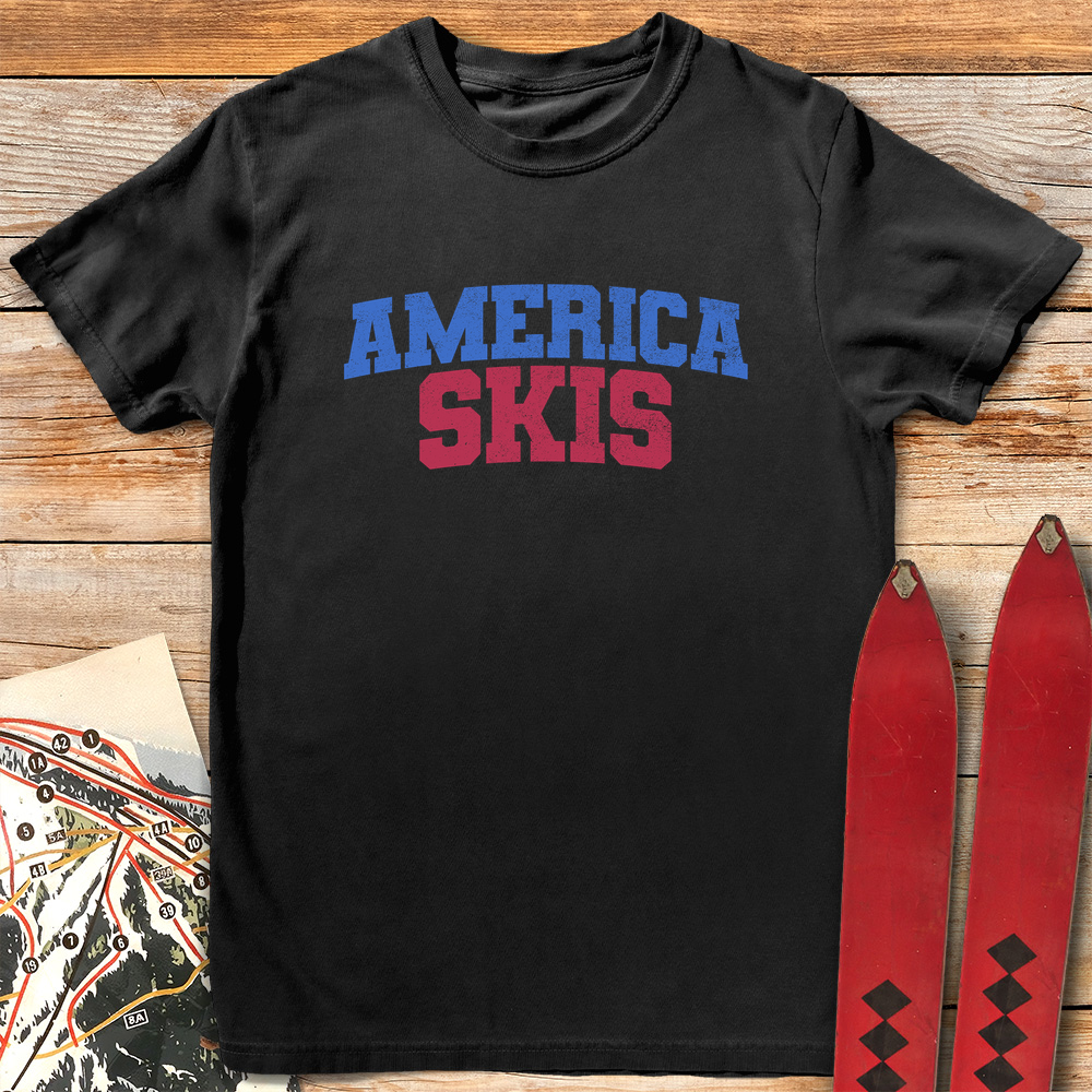 America Skis product image 4