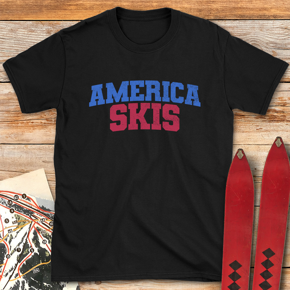 America Skis product image 2