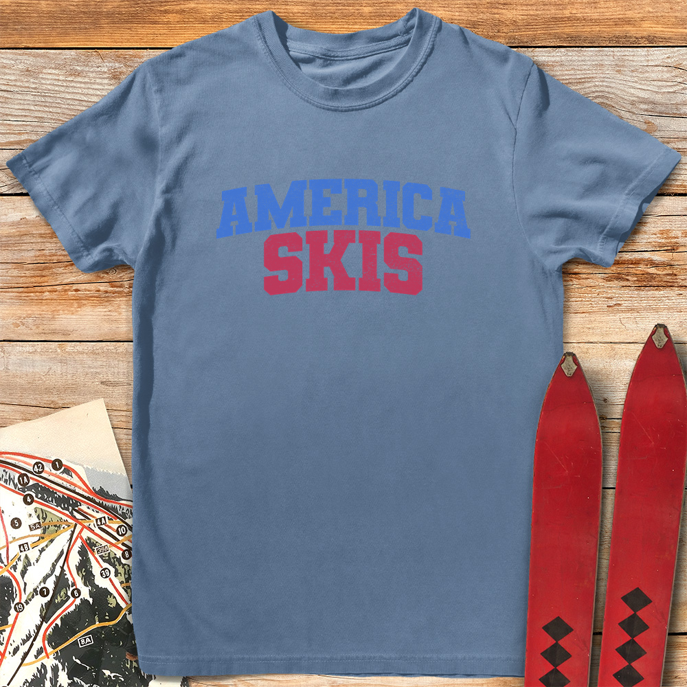 America Skis product image 2