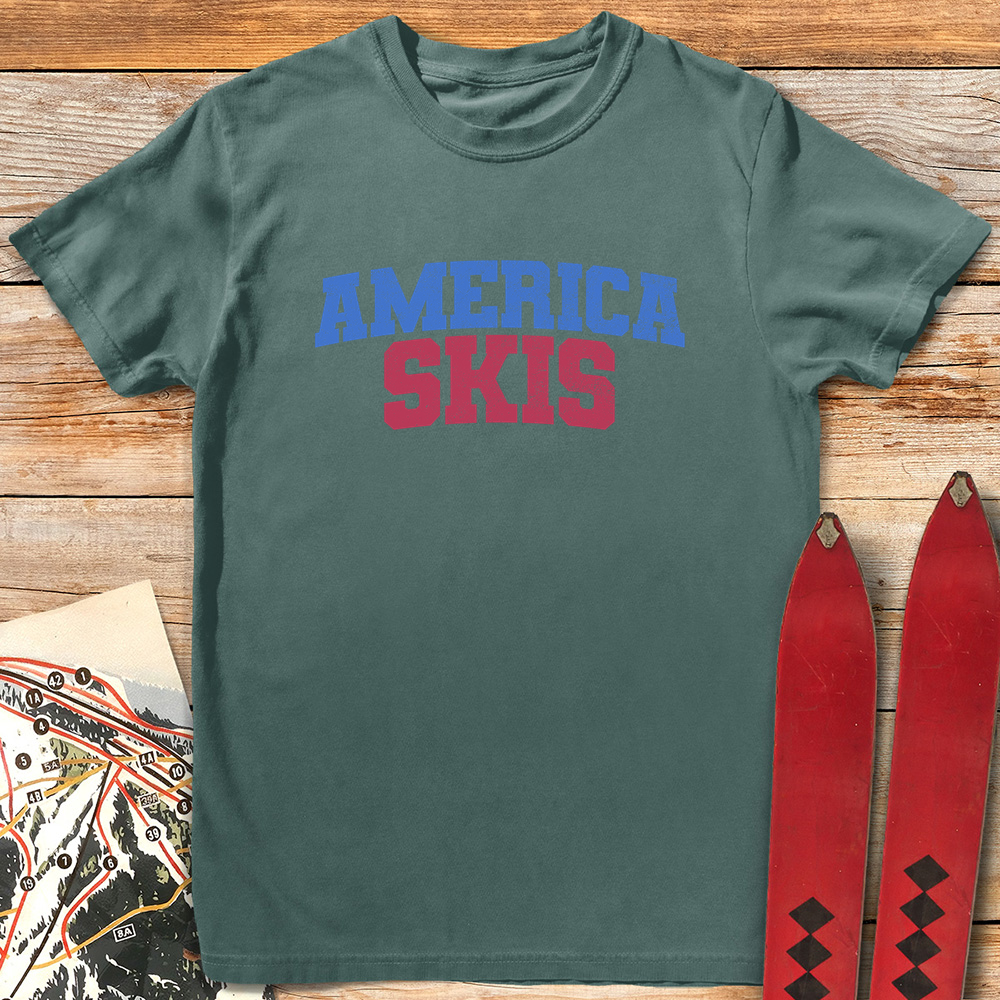 America Skis product image 7