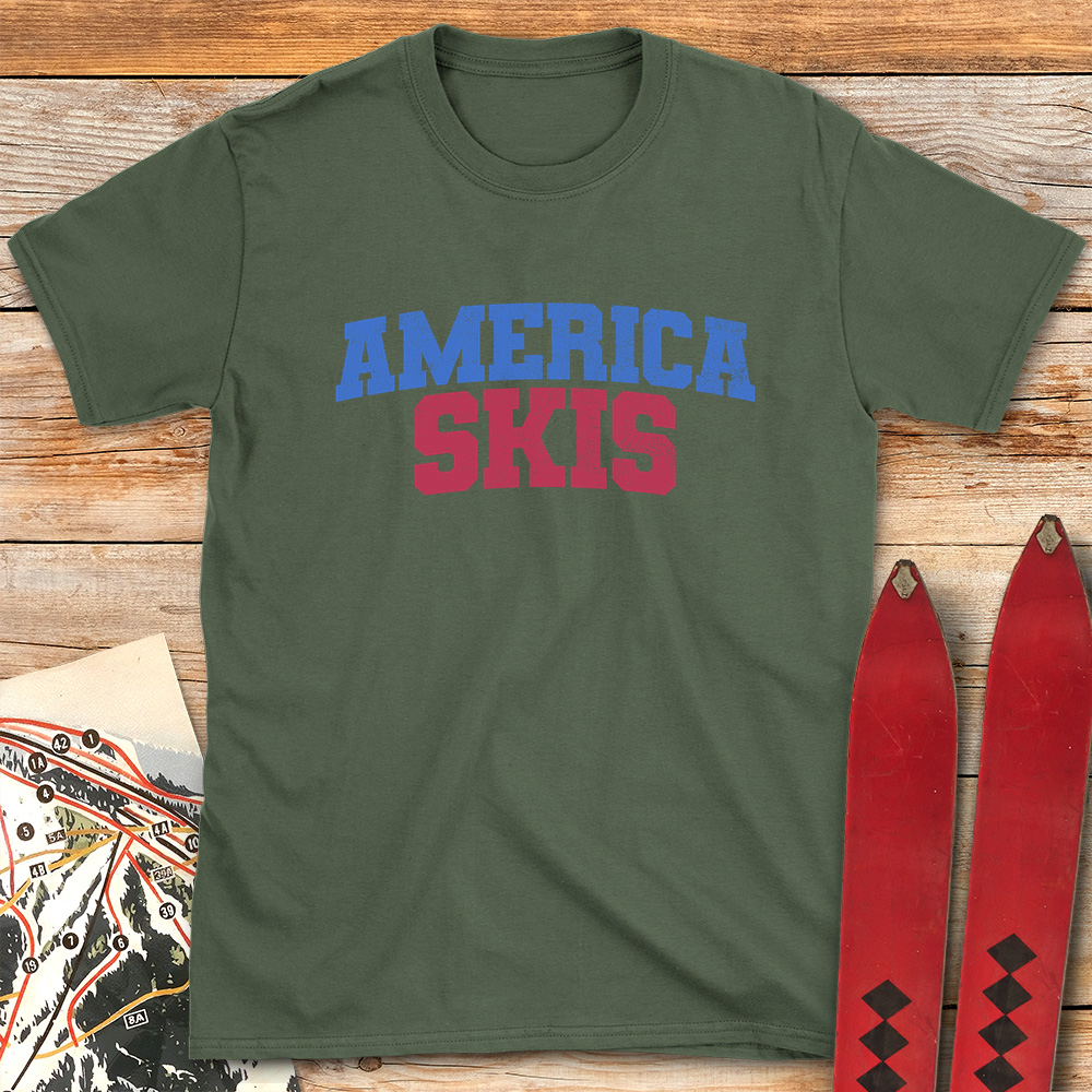 America Skis product image 3