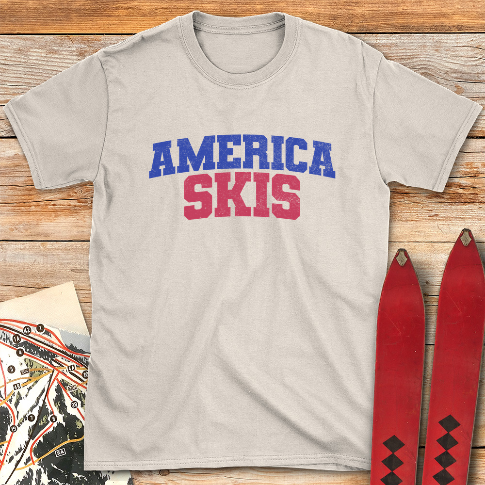 America Skis product image 4