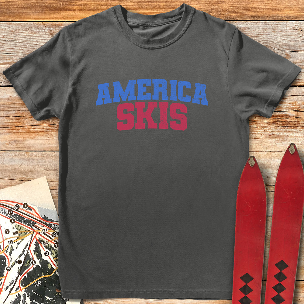 America Skis product image 6
