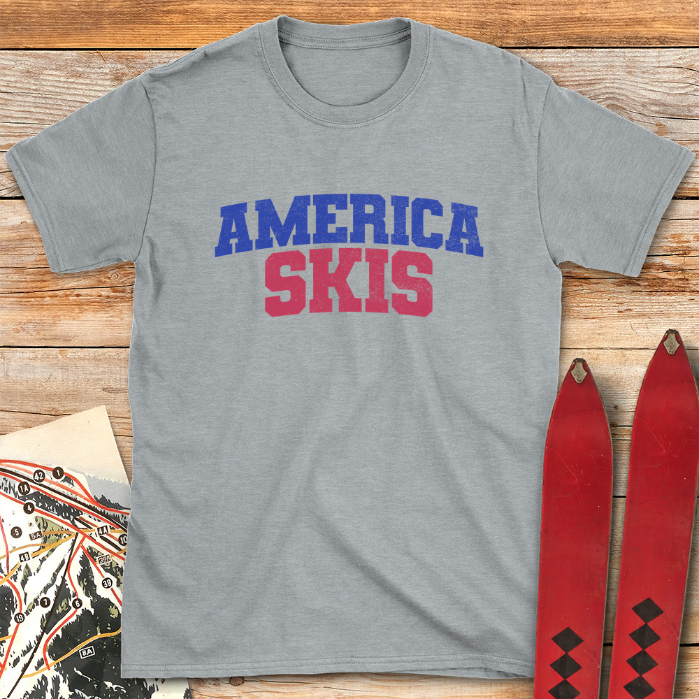 America Skis product image 6