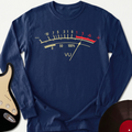 Vu Meter Long Sleeve