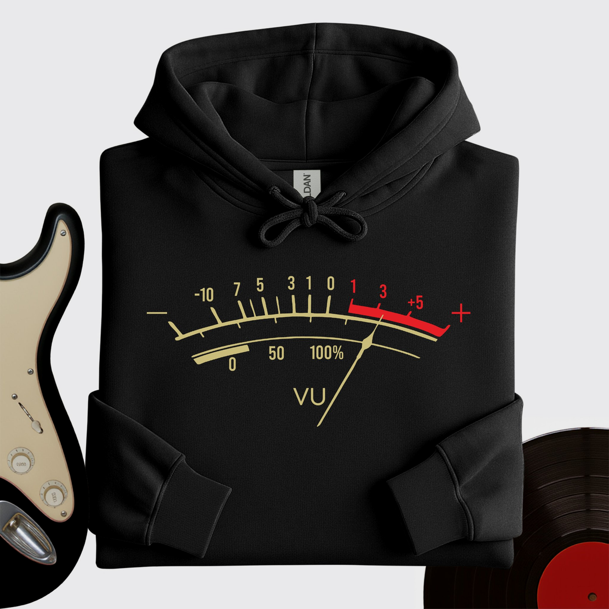 Vu Meter Hoodie product image 4