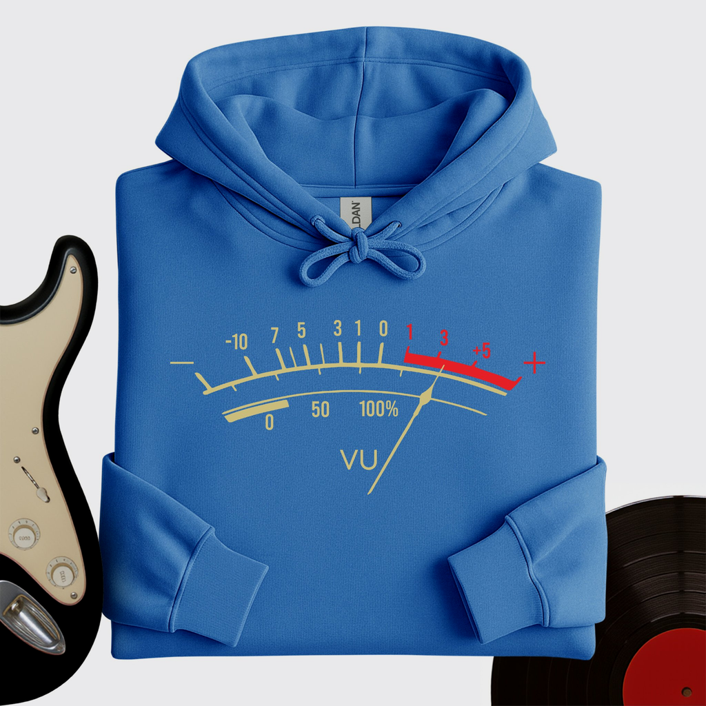 Vu Meter Hoodie product image 5