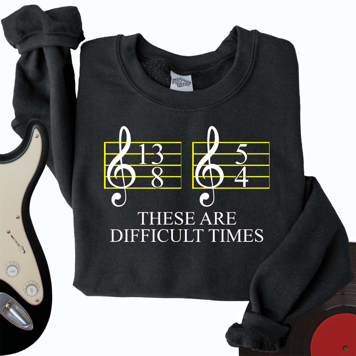 Difficult Times Crewneck product image 2