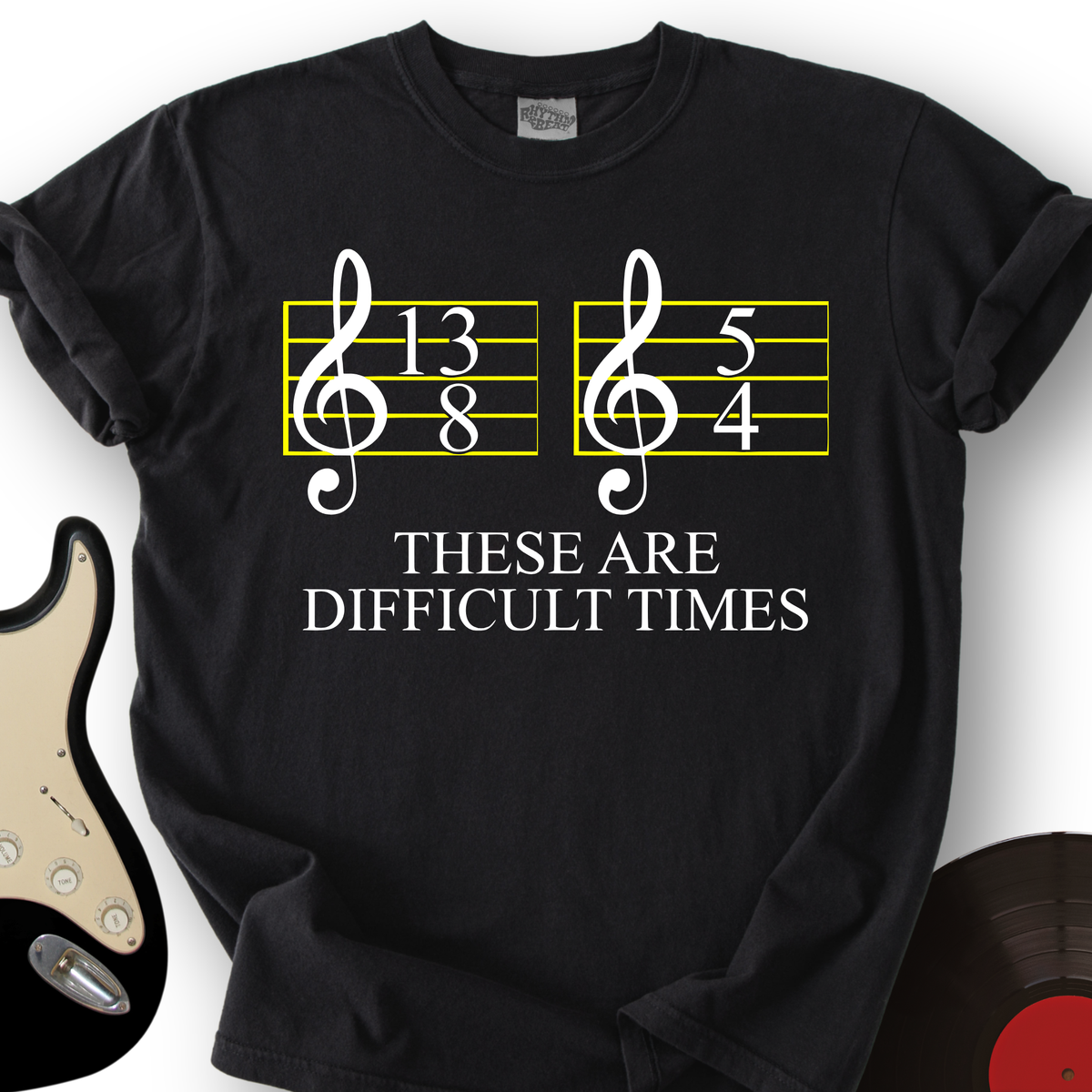 Difficult Times T-Shirt product image 4