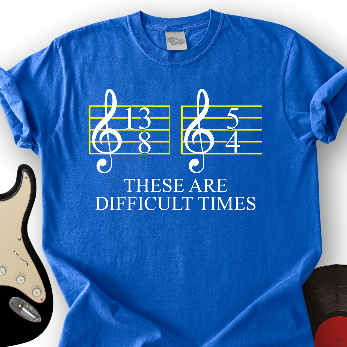 Difficult Times T-Shirt product image 3