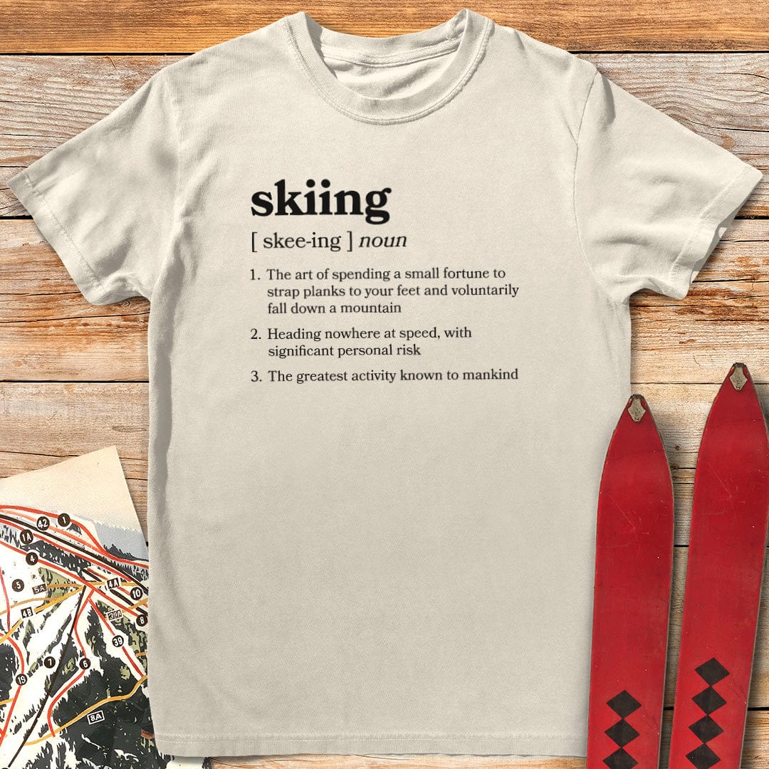 Definition of Skiing product image 2