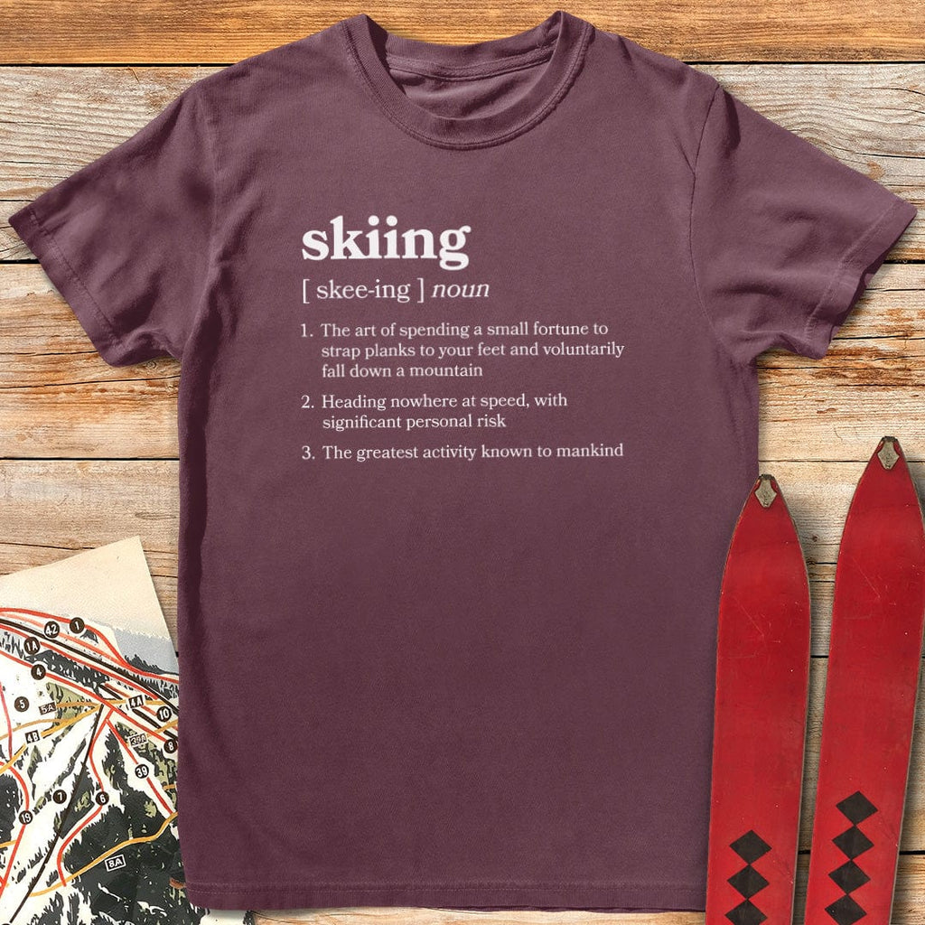 Definition of Skiing product image 3