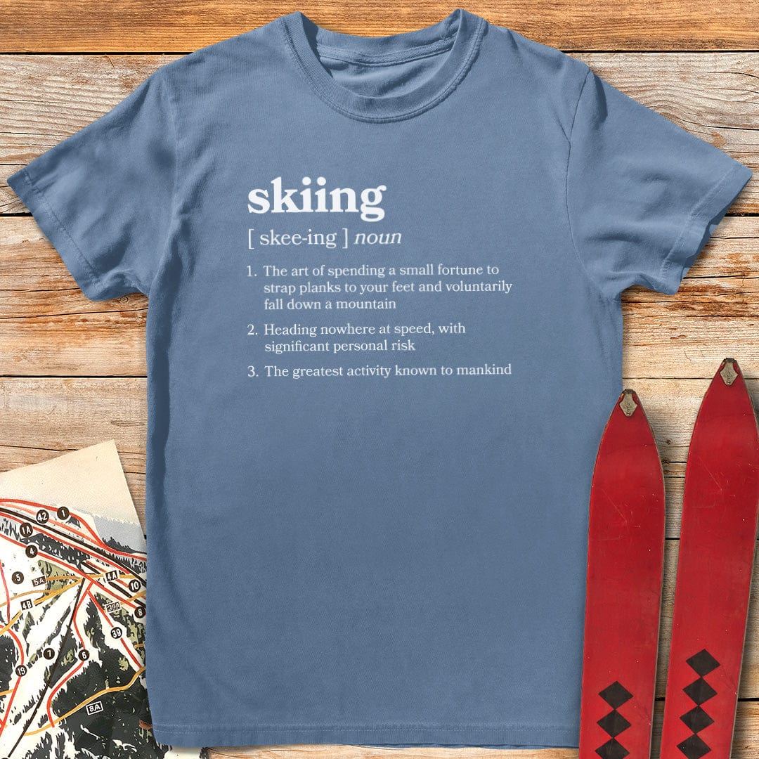 Definition of Skiing product image 4