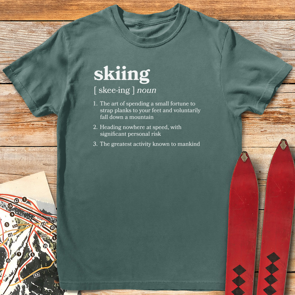 Definition of Skiing product image 6