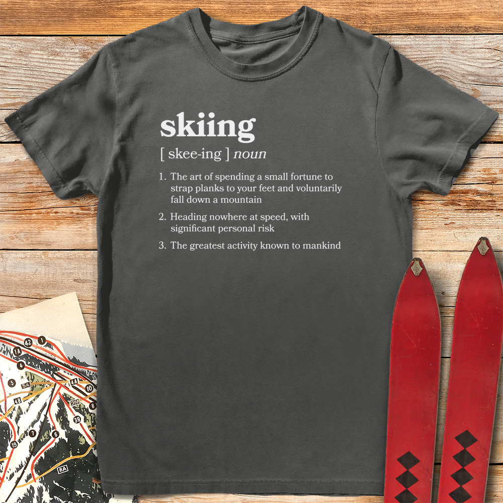 Definition of Skiing product image 1