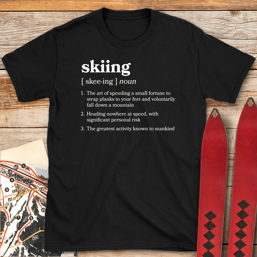Definition Of Skiing product image 3