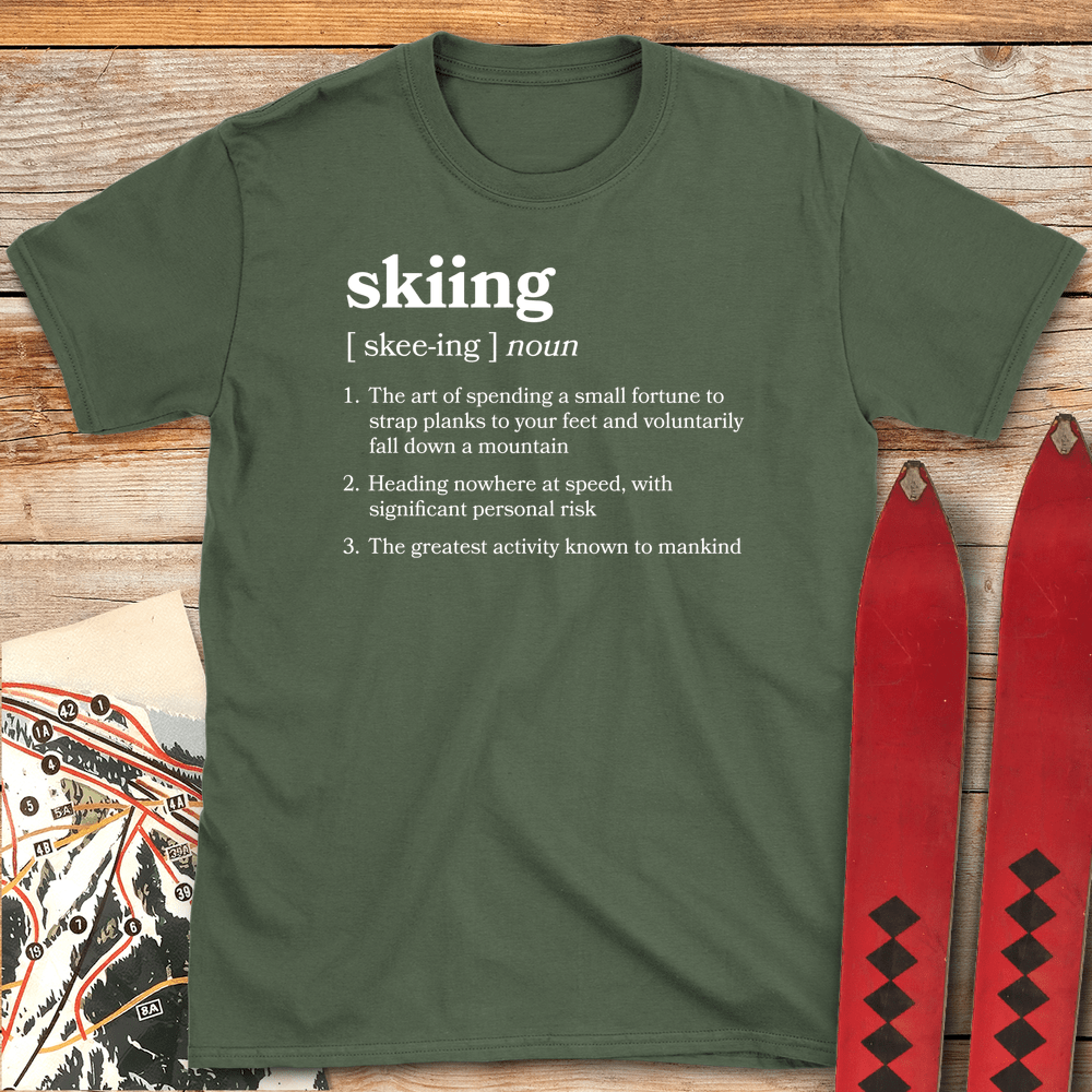 Definition Of Skiing product image 7