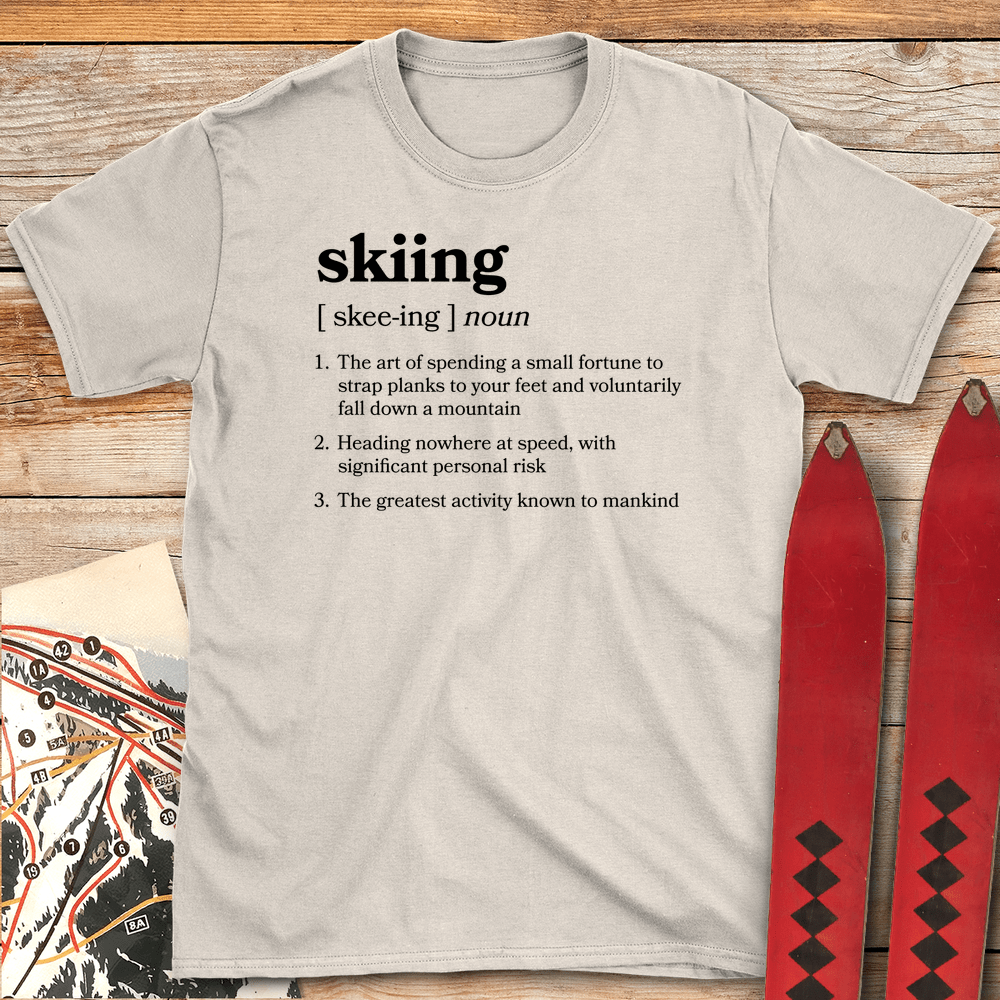 Definition Of Skiing product image 6