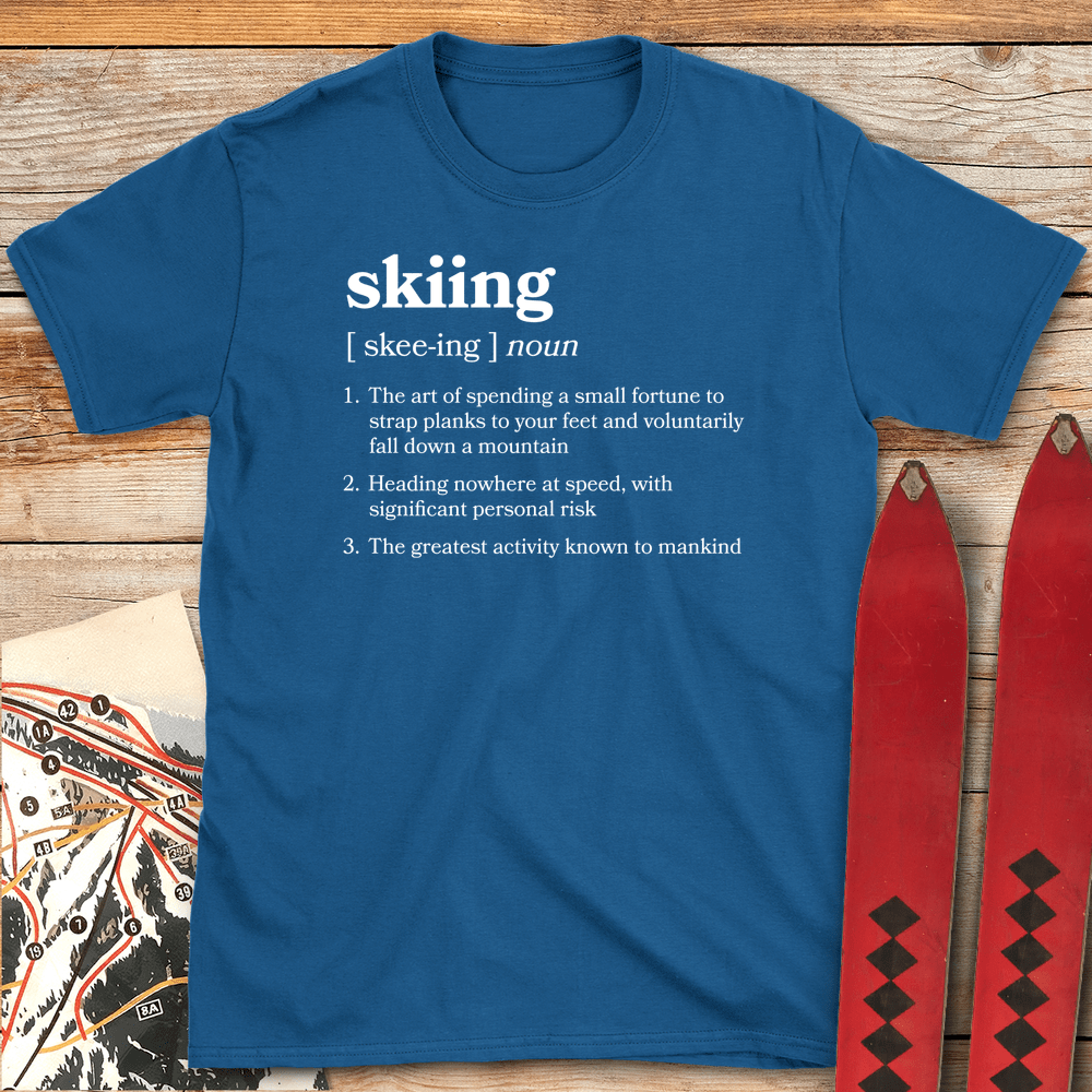Definition Of Skiing product image 4