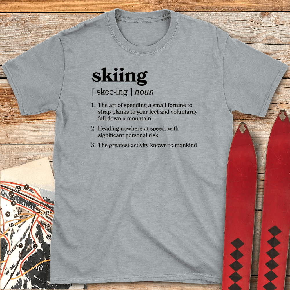 Definition Of Skiing product image 1