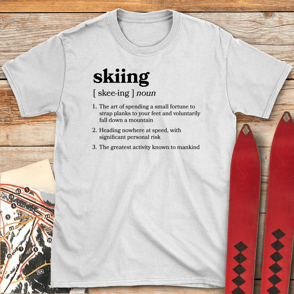 Definition Of Skiing product image 5