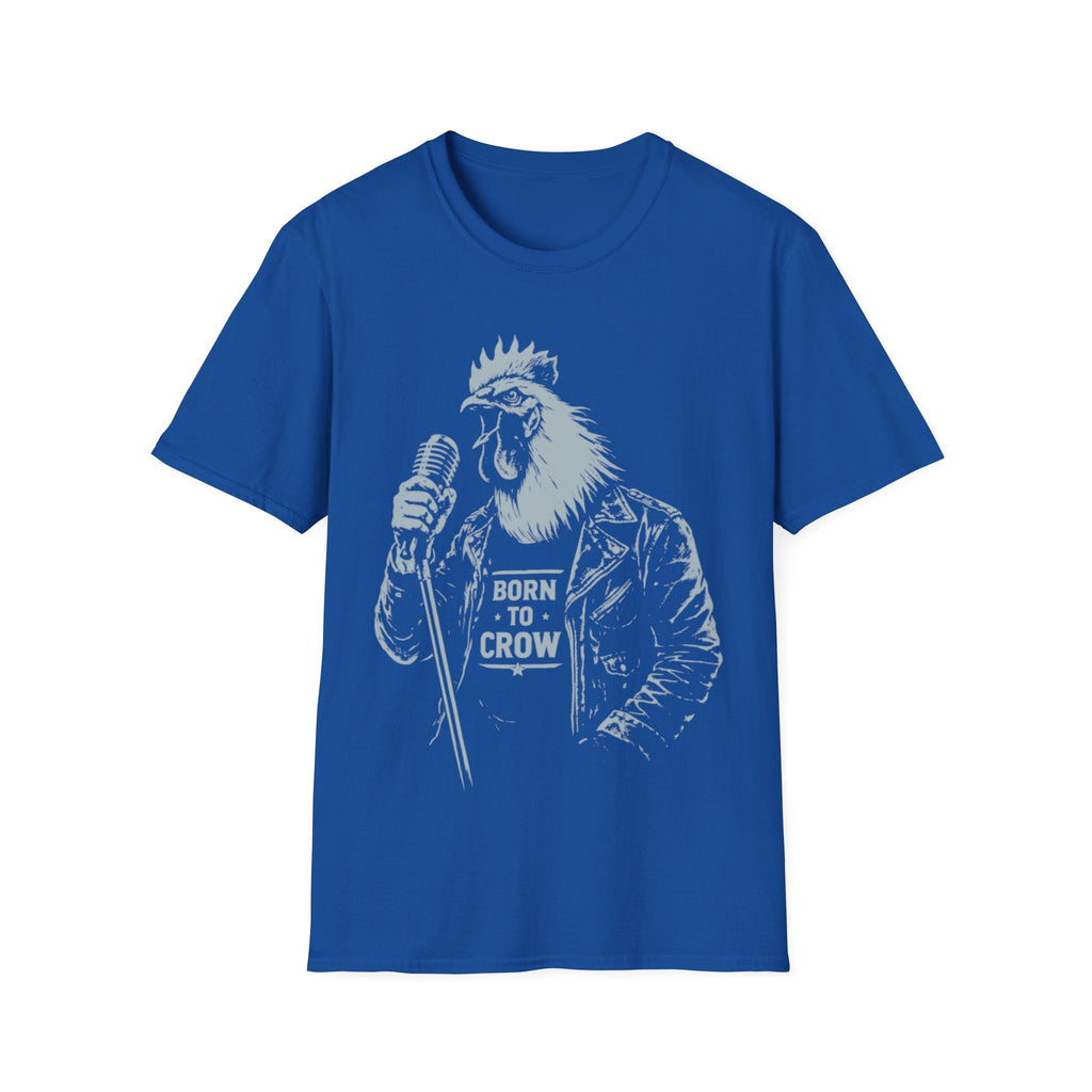 Born To Crow T-Shirt product image 12
