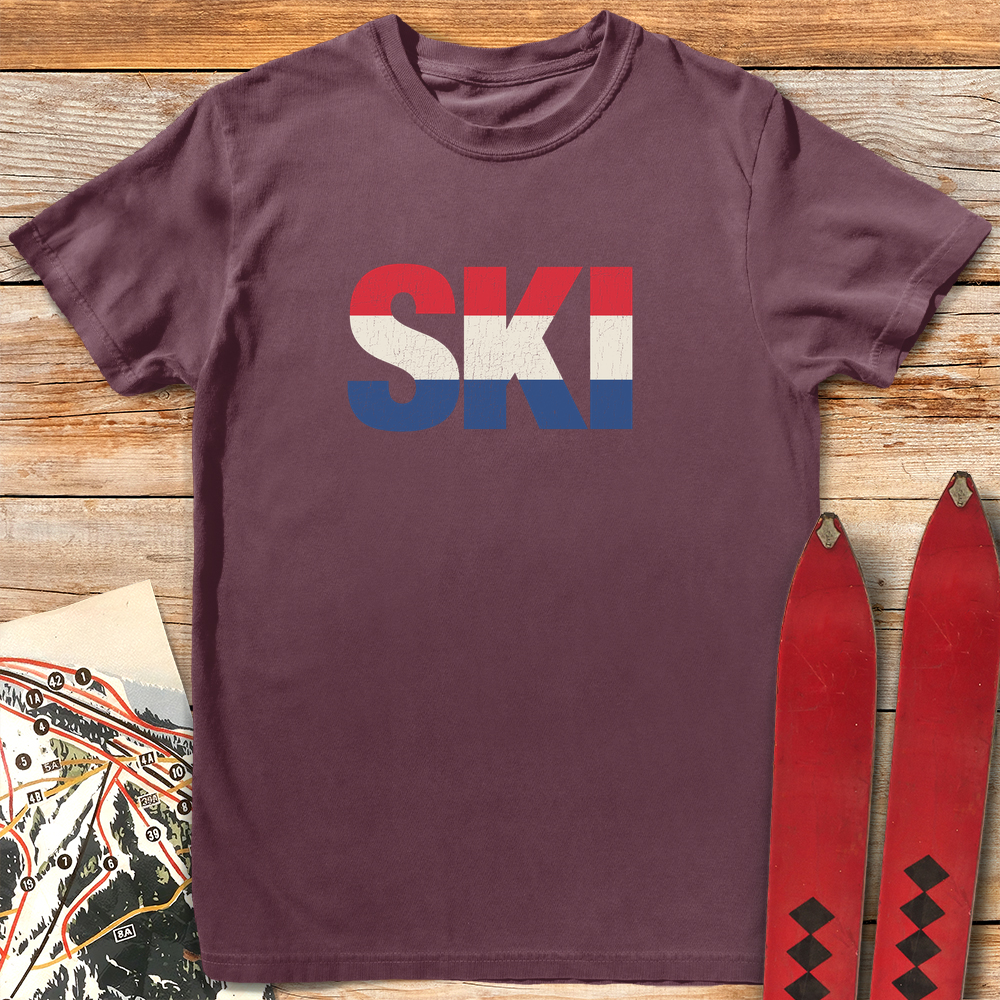 Classic Ski Stripes product image 2