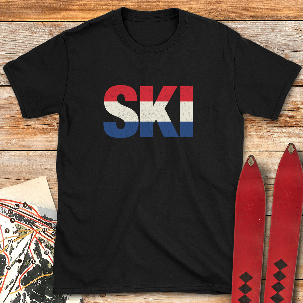 Classic Ski Stripes product image 2